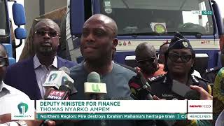 GRA Intercepts 12 Trucks, Saves Ghana GHS85 Million screenshot 3