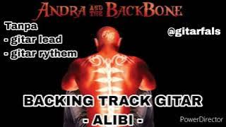 Backing Track - ALIBI - ANDRA AND THE BACKBONE