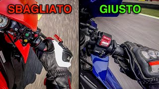 25 CONSIGLI SULLA GUIDA IN MOTO - PARTE 2