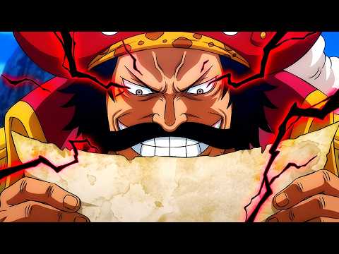 THE ROGER PIRATES' LAST PLAN! 😱 ONE PIECE