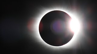 The 2024 Total Solar Eclipse (LIVE)