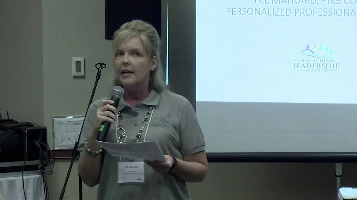 Jill Maynard   Appalachian Leadership Lab