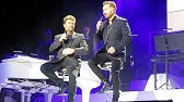 Michael Ball You Can T Stop The Beat Leeds Arena 08 12 17 Hd Youtube