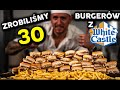 30 burgerw z white castle  zrobilimy zamwienie harolda i kumara