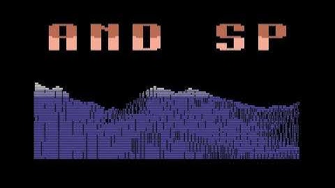 VXL - an C64 PAL intro by Desire