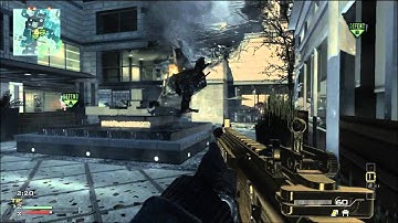 MW3 search and Destroy (HD Gameplay / Commentary)