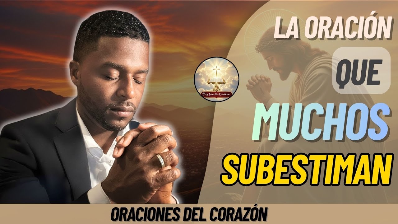 ORACIÓN PARA DORMIR | LA ORACIÓN QUE MUCHOS SUBESTIMAN | ORACIÓN PASTOR FRANCISCO PINALES