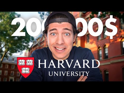 Video: Cosa c'è nel centro commerciale di Harvard?