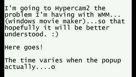 Windows Movie maker crashes at startup
