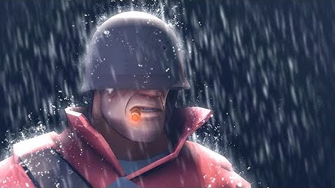 Rick May tribute - learning to rocket jump in TF2 [PART 2]