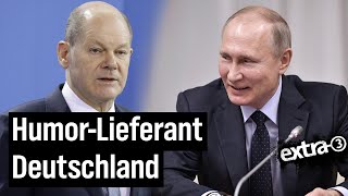 Putin TV: Wer hat Angst vorm Deutschen Mann?