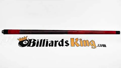 McDermott GS03 Pool Cue Stick - Cue View 360 - 4K Ultra HD Rotating 360 Degree Wide View