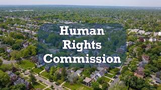 2026.08.27 Human Rights Commission Meeting