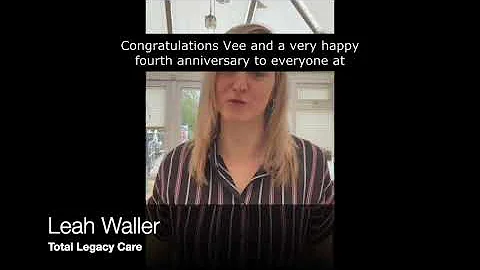 Navigate Business Recovery Testimonial - Leah Waller