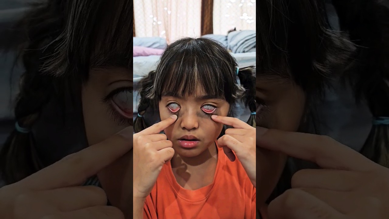 ถ่ายคลิปหนูยิ้มหนูแย้มกลัวความมืด ใครได้ดูคลิปนี้บ้าง?