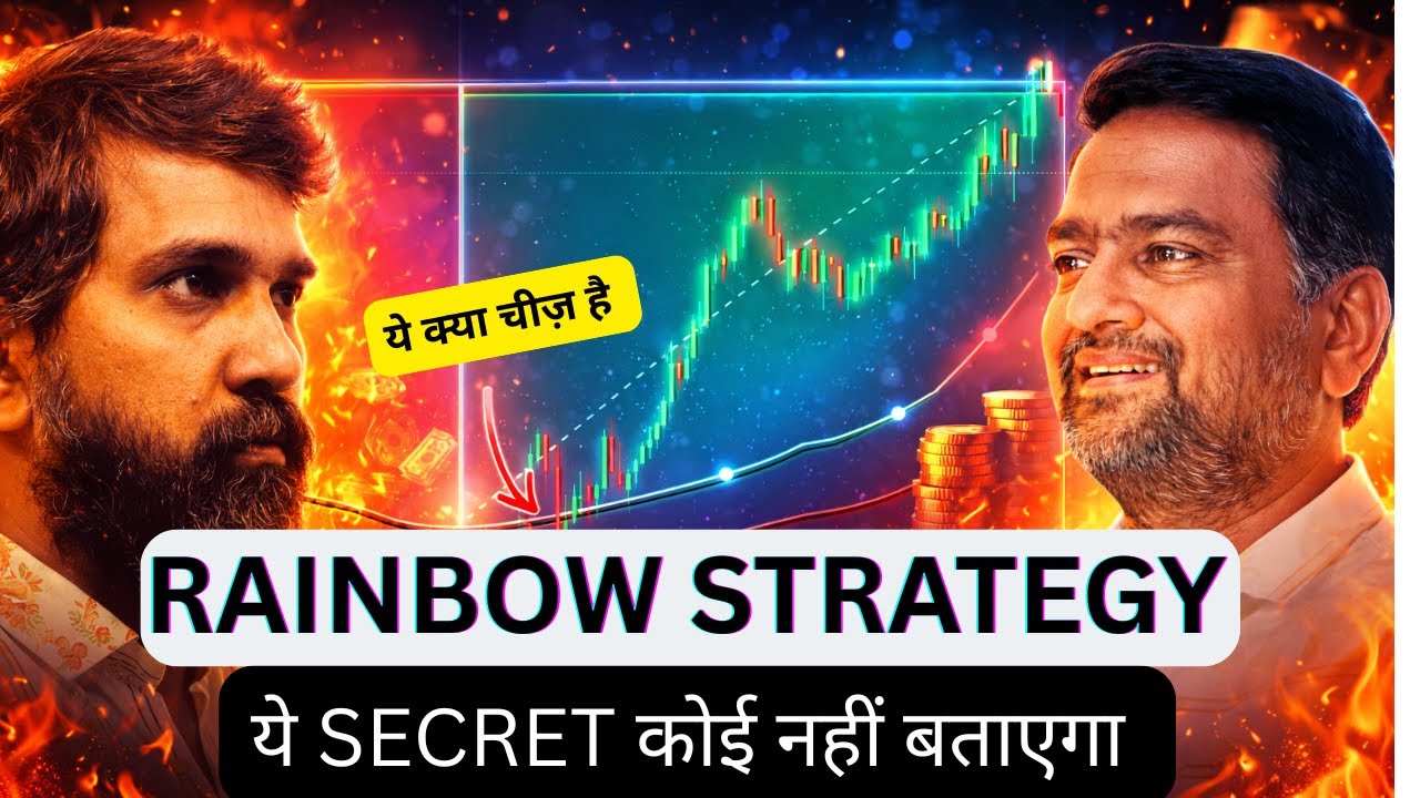 Rainbow | Trade Swing | Swing Trading Strategies | Option Trading Strategies
