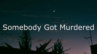 The Clash - Somebody Got Murdered (Lyrics In Japanese &amp; English / 英詞 +日本語私訳)