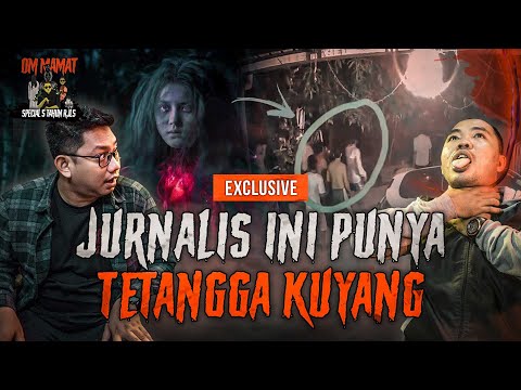 BUKAN MITOS?? PENGALAMAN SEORANG JURNALIS DI KALIMANTAN TENTANG KUYANG #OMMAMAT