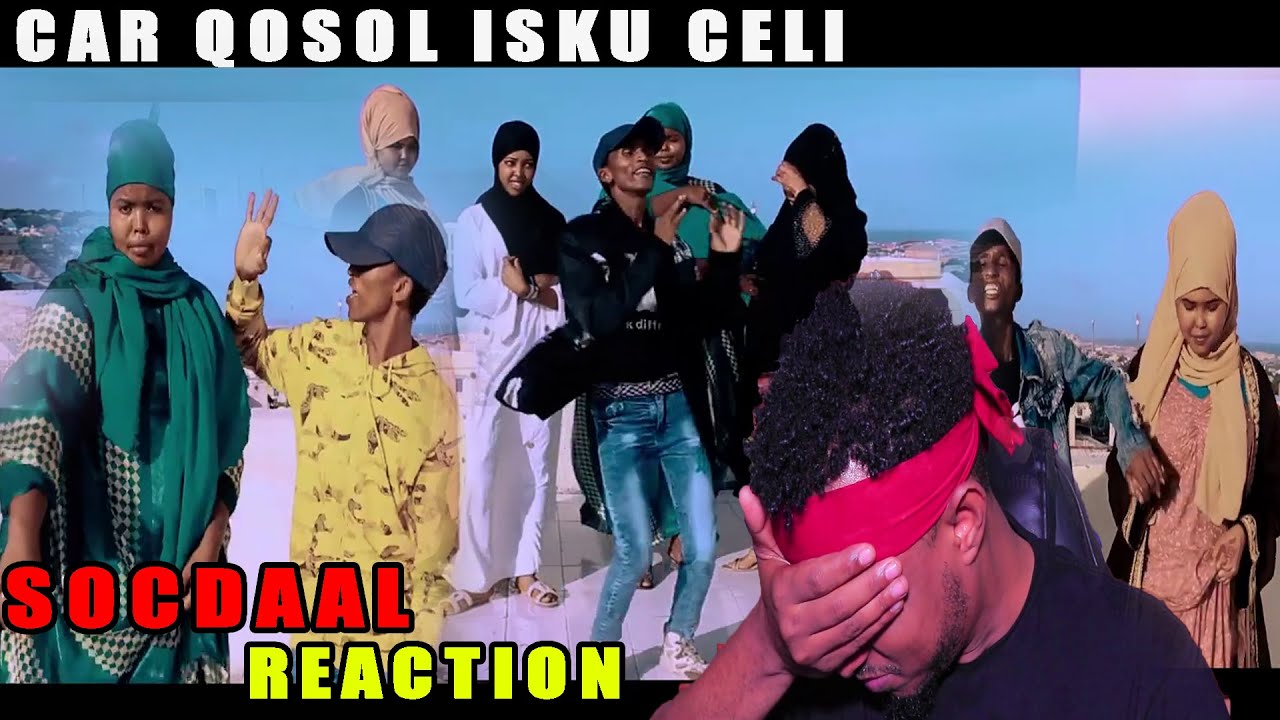 SOCDAAL WAA NA WAALAY HEES CUSUB KKKK REACTION BY HASSAN SOYA KKKKK