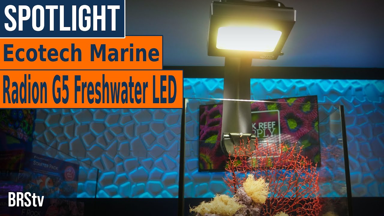 Radion XR30 G5 Freshwater LED Light Fixture - Bulk Reef Supply