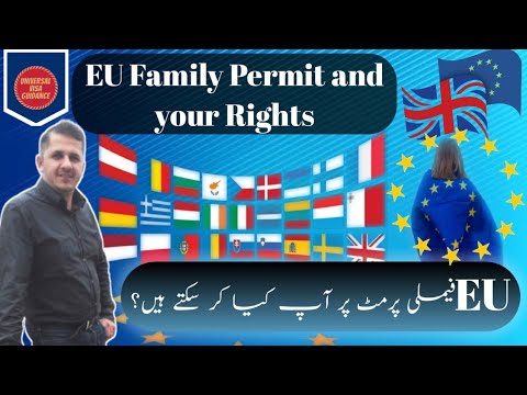 What Can You Do On EEA & EU Settlement Scheme Family Permit|| Rights on EU Settlement Scheme Permit