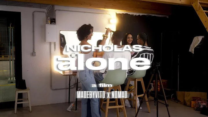 Nicholas - "Alone" [Official Music Video]