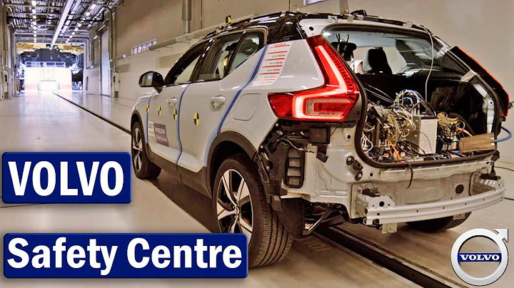 Why are Volvo safe, watch this - Volvo Cars Safety Centre - DayDayNews