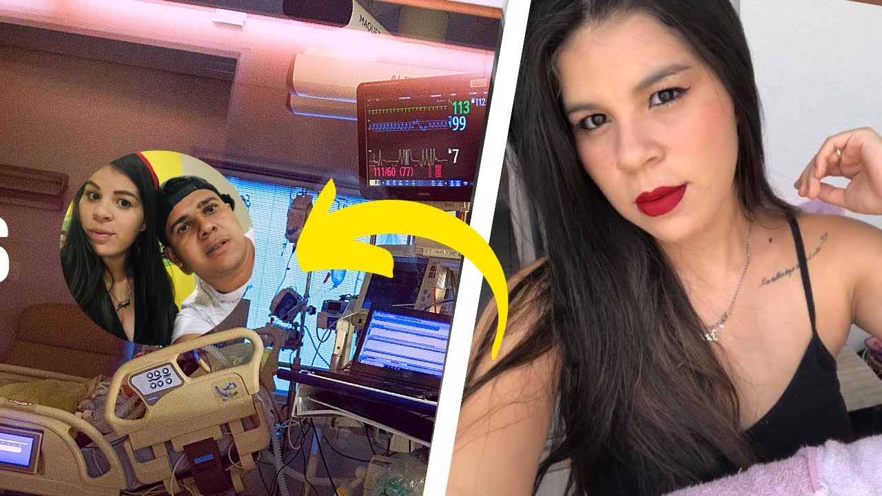 Me traiu no Hospital | Thayna Fernandes! - YouTube