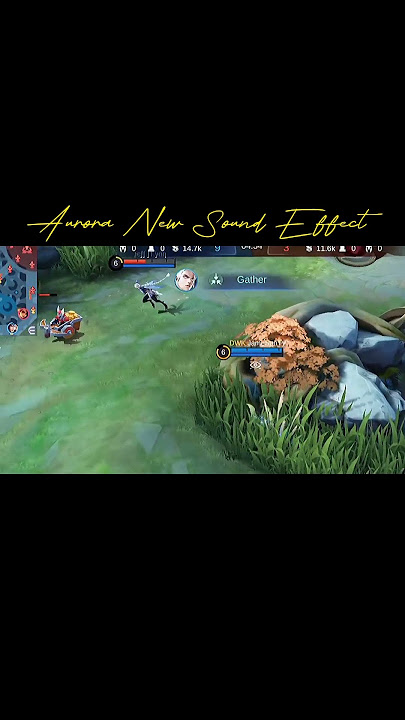 Aurora New Sound Effect