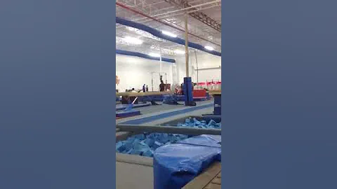 Sammy High Bar Judges Cup 2014