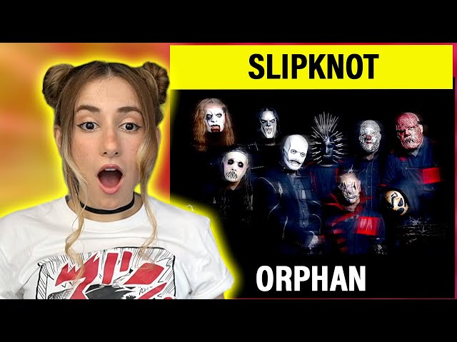 This Track Is PURE CHAOS (In the Best Way) 🤘😈 | Slipknot