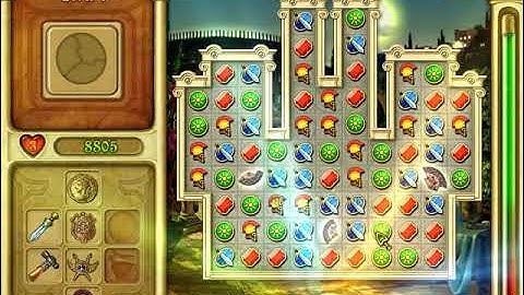 Call of Atlantis - Intro & Gameplay