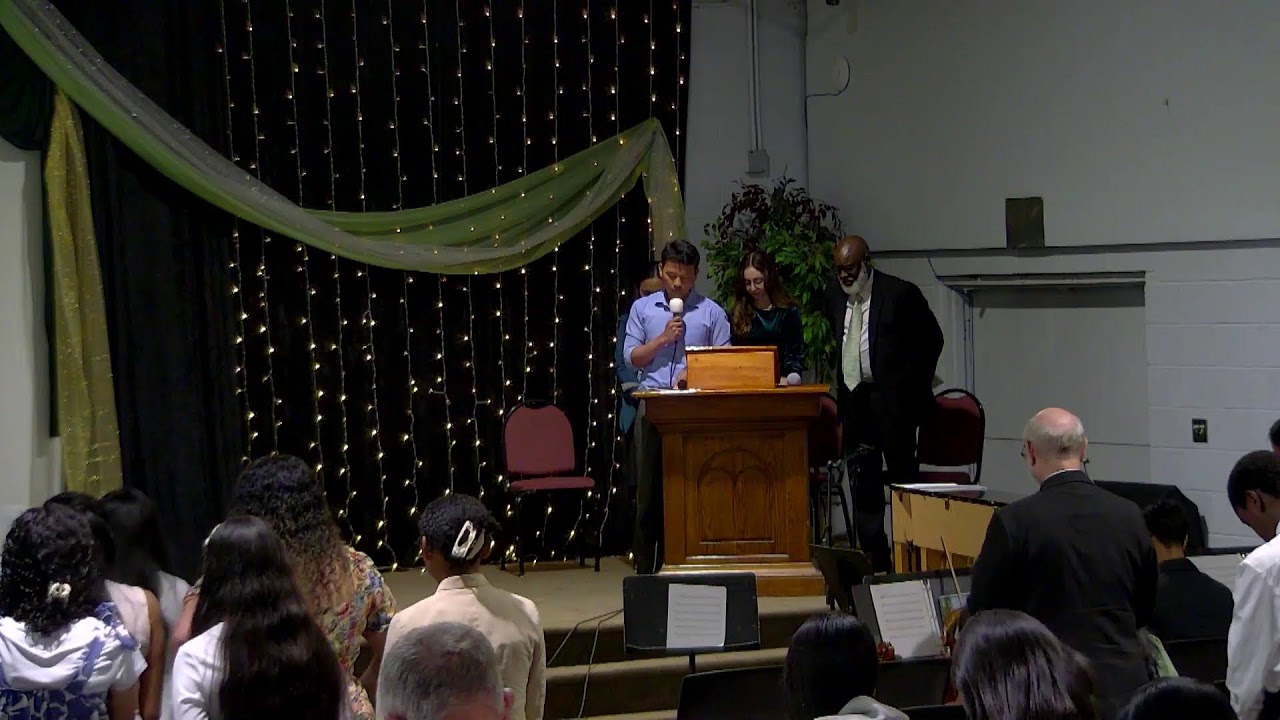 Graduation Weekend June 1, 2025 - Graduation Ceremony - YouTube