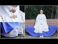 How to Wear Hanfu | Ma Mian Skirt (馬面裙) from the Ming Dynasty