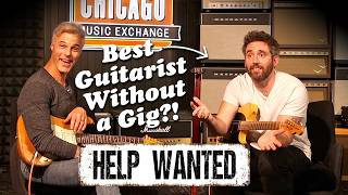 Nathaniel Murphy Wants to Join Your Band
