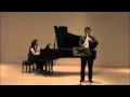 Fantasia for soprano saxophone and piano by heitor villalobos