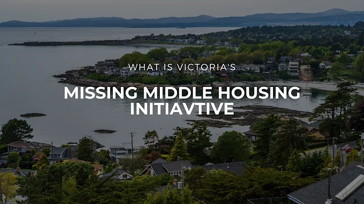 What Is The Missing Middle Housing Initiative?  Victoria BC, Canada