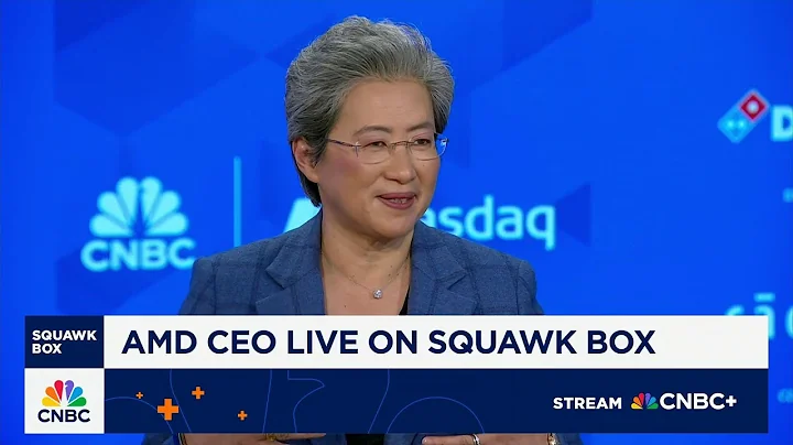 AMD CEO Lisa Su dismisses AI spending fears: 'It's the right gamble'