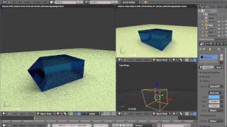 Blender Tutorial - Multiple Rendering Windows with Cycles and the GPU