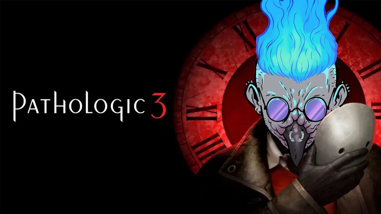 I'M NOT FROM THE GOVERNMENT! I'M HERE ABOUT IMMORTALITY - Pathologic 3 Impressions