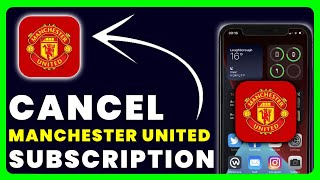 How to Cancel Manchester United Subscription screenshot 2