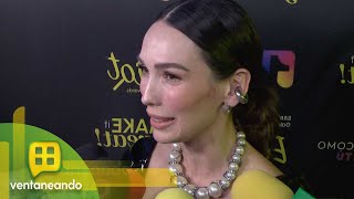 Charito Ruiz breaks her silence on her divorce from Ernesto D Alessio What did she say Ventan
