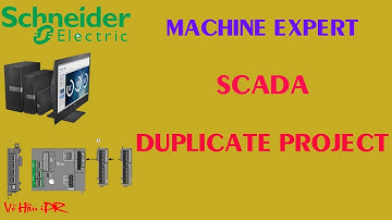 [Machine SCADA Practice] Duplicating Projects: Step-by-Step Guide from Symbol to Web Resource