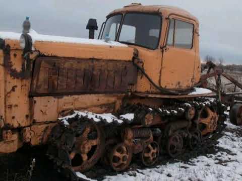 дт 75 на колесах своими руками
