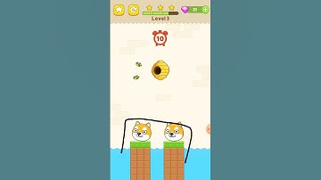 Brain test 4 Level 3 Solution #shorts #kartikmehrotra