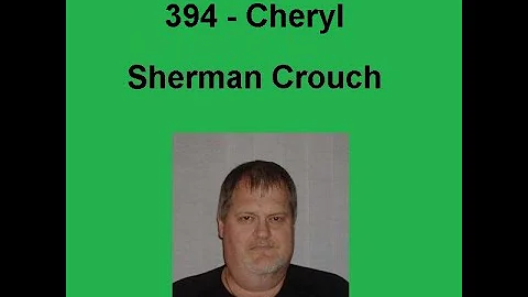 394 - Cheryl - Sherman Crouch