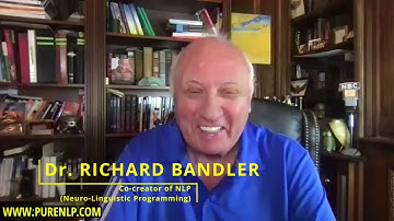 How Can I Learn to Model and Code Patterns Like NLP Was Created? - Dr. Richard Bandler Answers