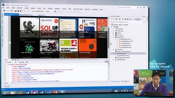 [Windows 8] [C#/XAML] REST API 연동하기 (네트워킹)