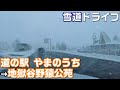 雪の日にこそ行きたい地獄谷野猿公苑🐵温泉を楽しむ野生の猿を間近で観察できる場所|Snow Monkey Mountain【アクセスMAP付き・4K・長野移住/旬旅】