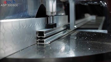 ASP – Automated Stop & Positioner - Inffeed & Outfeed Table